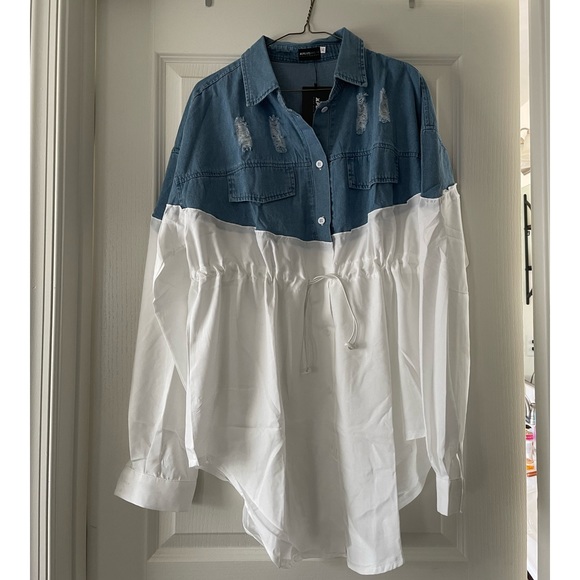 Gorgeous Shirt/Dress - Picture 2 of 3